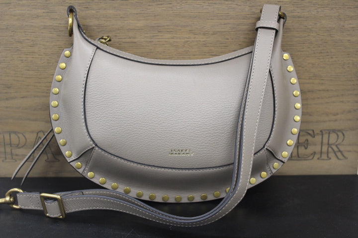 ISABEL MARANT OSKAN MOON TAUPE