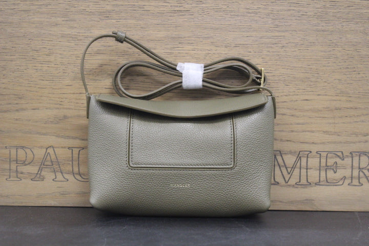 WANDLER PENELOPE SLOUCH MINI OLIVE CRUST