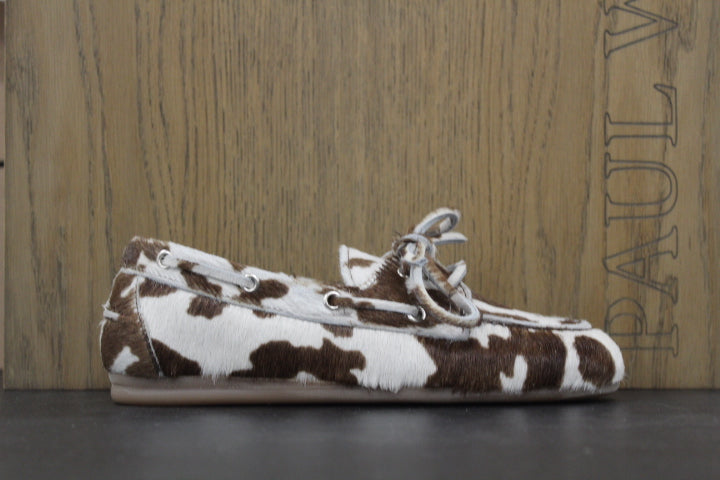 POSA BOAT LOAFER COW