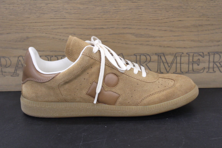 ISABEL MARANT MAN BRYCY COGNAC