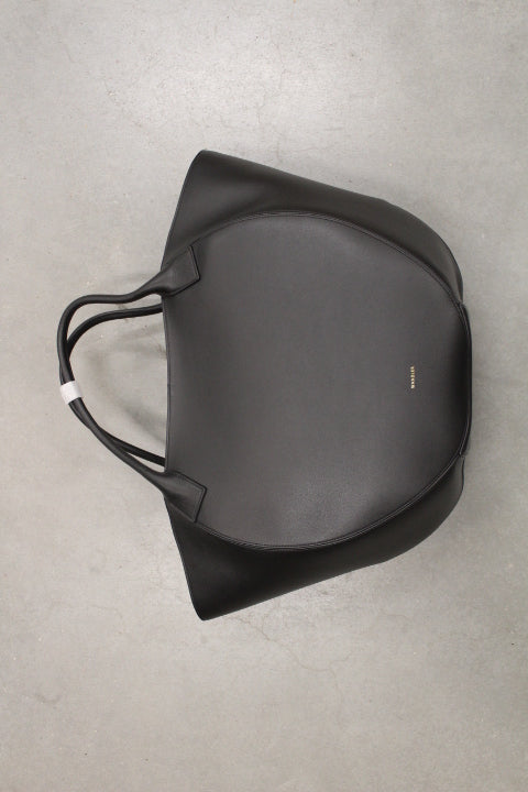 WANDLER HORTENSIA SHOPPER BLACK