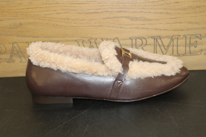 TORAL LILY LOAFER CHOCOLAT BROWN
