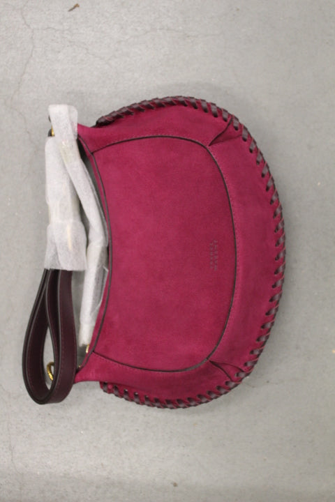 ISABEL MARANT OSKAN MOON PLUM