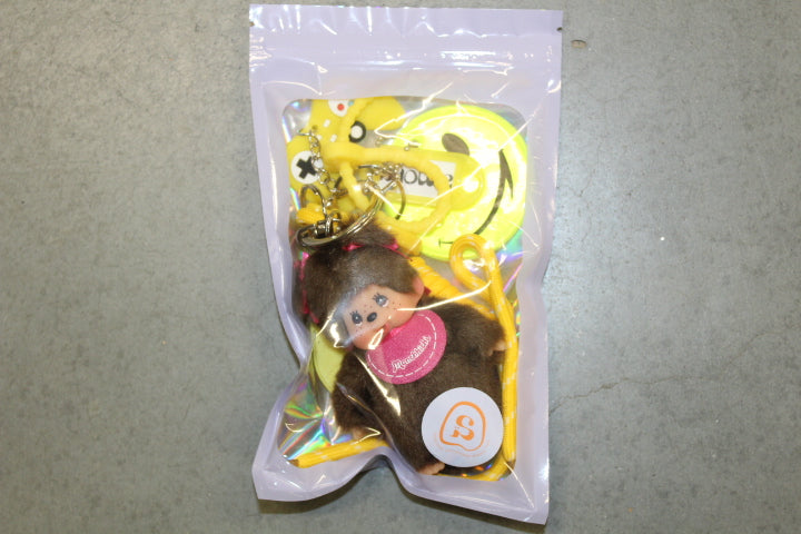 SHOUIA BIJOU DE SAC YELLOW