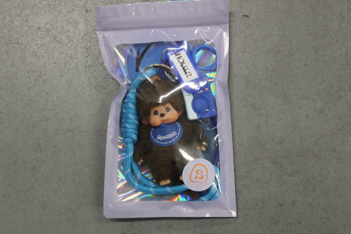 SHOUIA BIJOU DE SAC BLUE