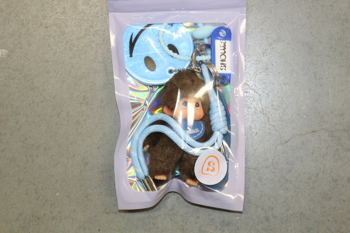 SHOUIA BIJOU DE SAC LIGHT BLUE