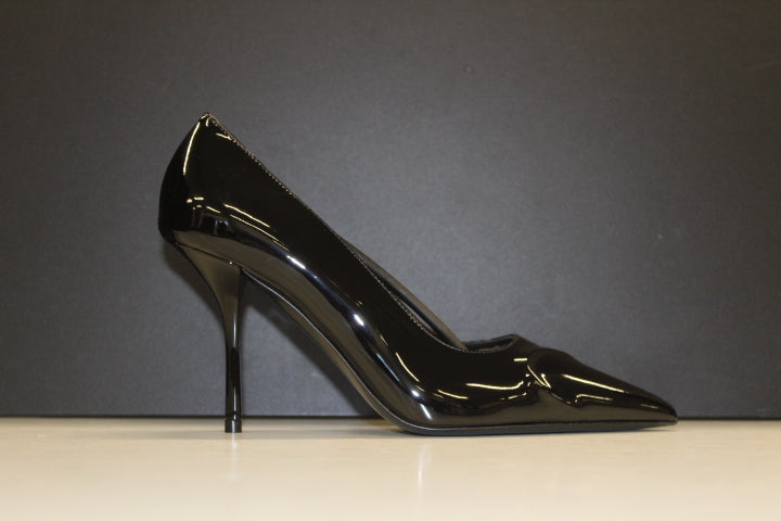 ALAIA PUMPS 90 NOIR
