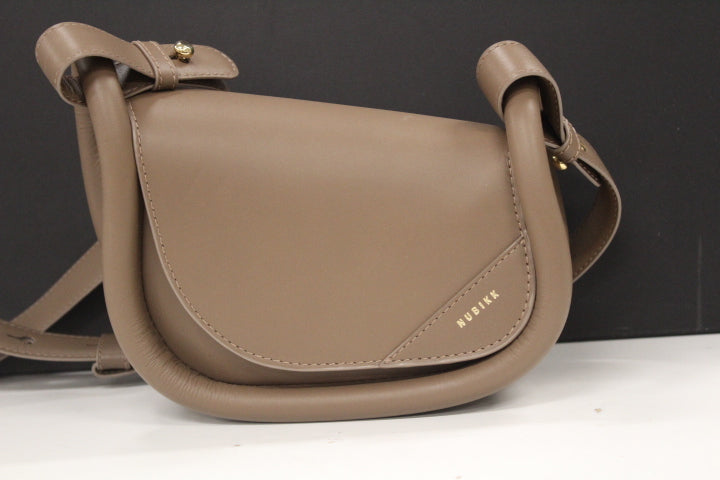NUBIKK BOBBY MINI BAG II TAUPE