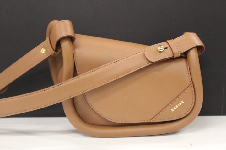 NUBIKK BOBBY MINI BAG II COGNAQ