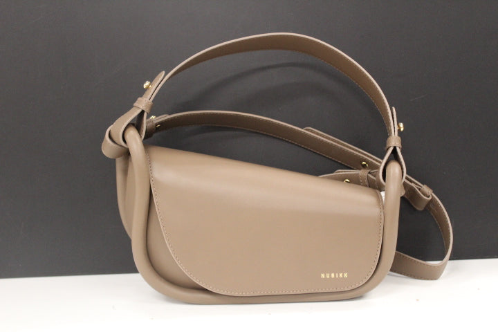 NUBIKK BOBBY BAG II TAUPE