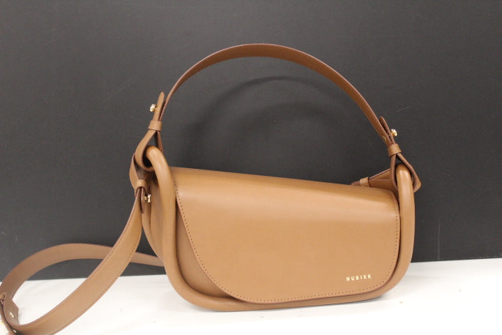 NUBIKK BOBBY BAG II COGNAC