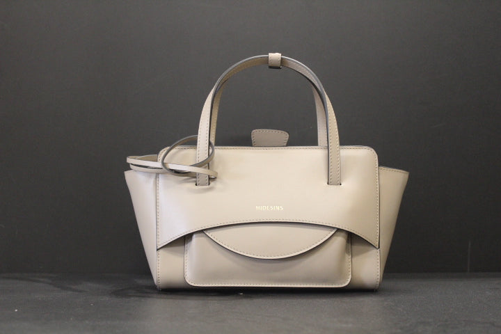 HIDESINS BAG FLAP S DOVE