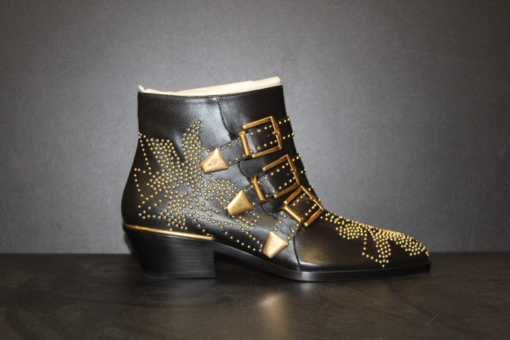 CHLOE SUSANNA BLACK GOLD