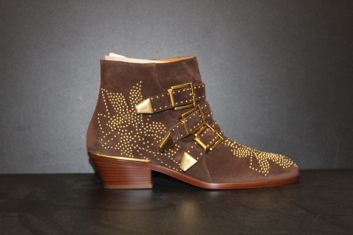 CHLOE SUSANNA CHOCOLAT BROWN