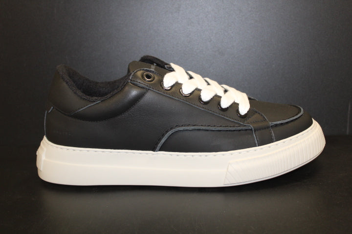 NUBIKK CALDERA TORA BLACK LEATHER