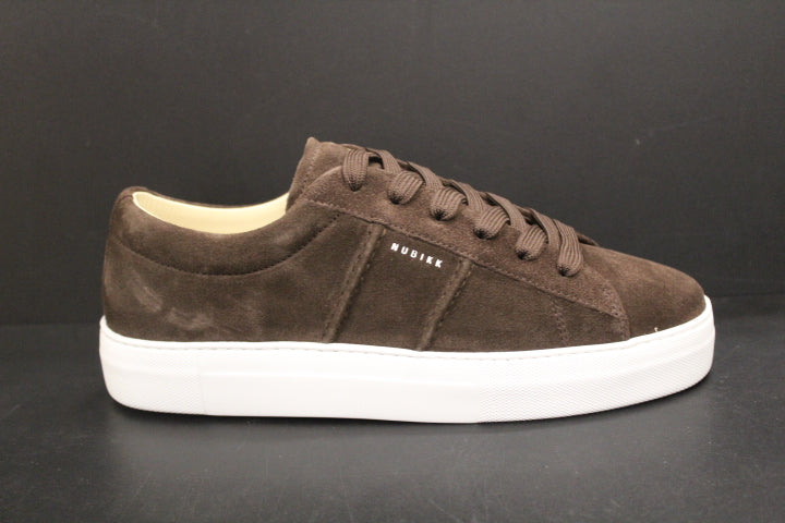 NUBIKK JAGGER MORRIS DARK BROWN