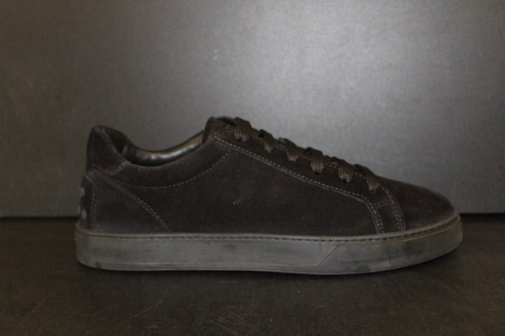 TOD'S SNEAKER BLACK SUEDE