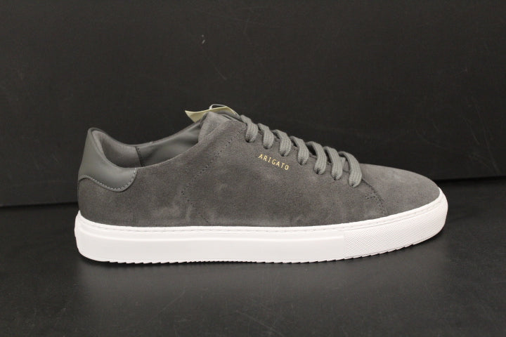 AXEL ARIGATO CLEAN 90 SUEDE DARK GREY