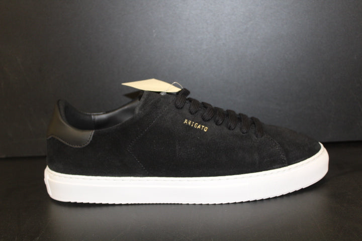 AXEL ARIGATO CLEAN 90 SUEDE BLACK