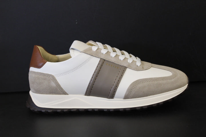 NUBIKK GLEN HENDRIX TAUPE SNEAKER