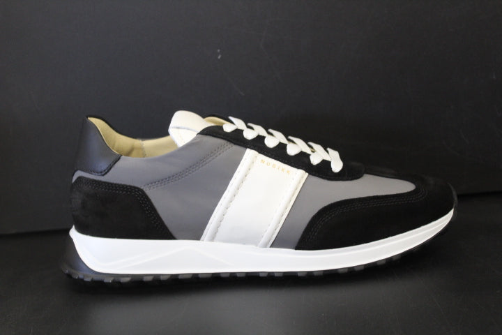 NUBIKK GLEN HENDRIX BLACK SNEAKER