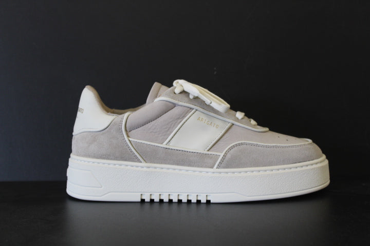 AXEL ARIGATO ORBIT TAUPE BEIGE PIPING