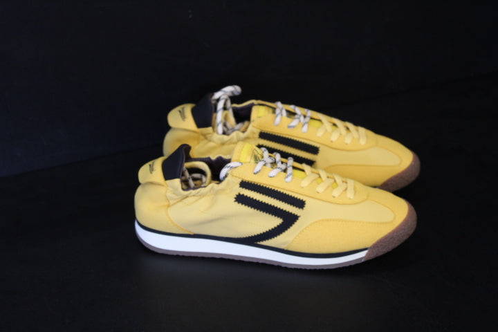 PURAAI PANTHER SNEAKER YOLK