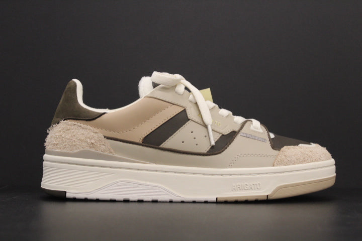 AXEL ARIGATO CLAY SNEAKER BROWN BEIGE