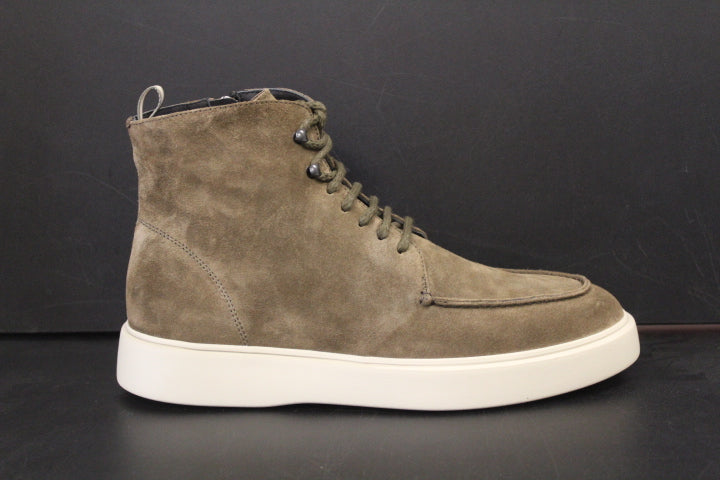 OFFICINE CREATIVE FRAME BOOT OLIVE