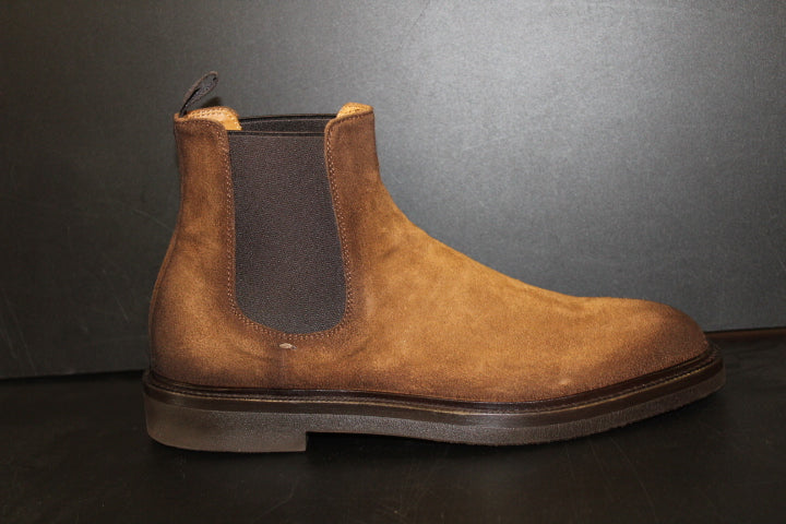 OFFICINE CREATIVE DUDE BOOT OILED BROWN