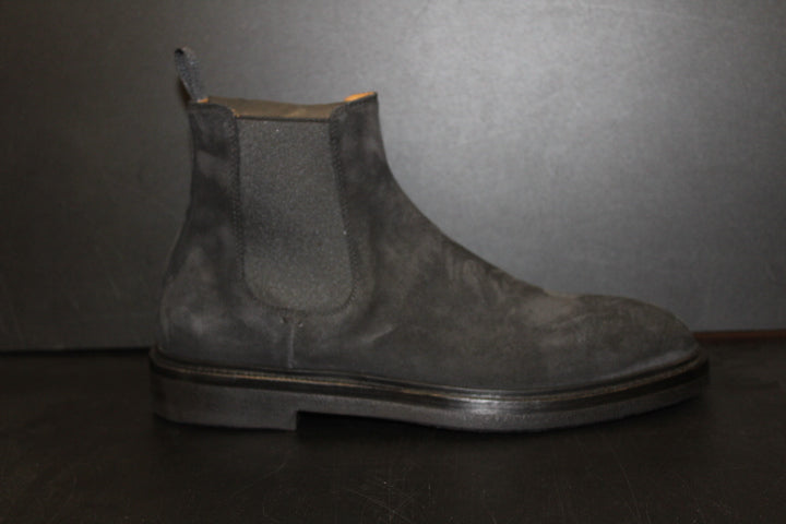 OFFICINE CREATIVE DUDE BOOT BLACK