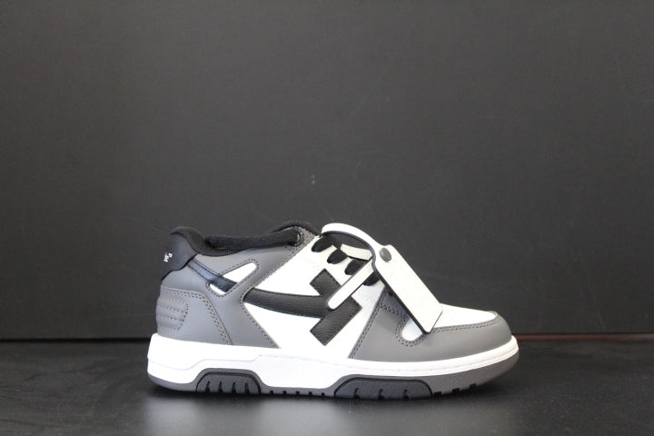 OFFWHITE OUT O OFFICE GREY BLACK
