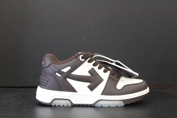 OFFWHITE OUT O OFFICE CREAM CHOCOLAT