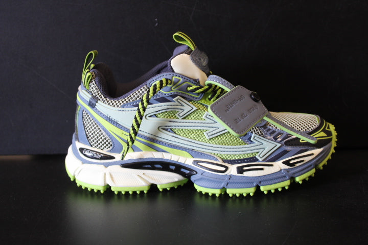 OFFWHITE 'BRB' CREAM OLIVE