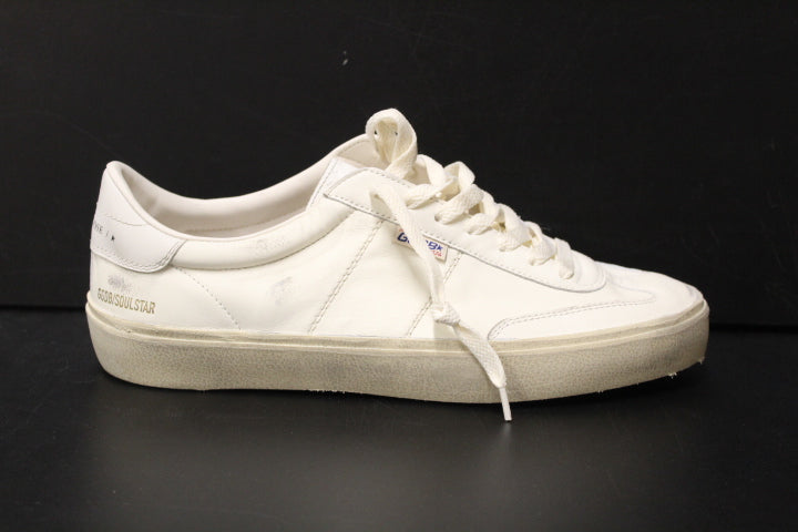 GOLDEN GOOSE SOUL STAR WHITE MILK