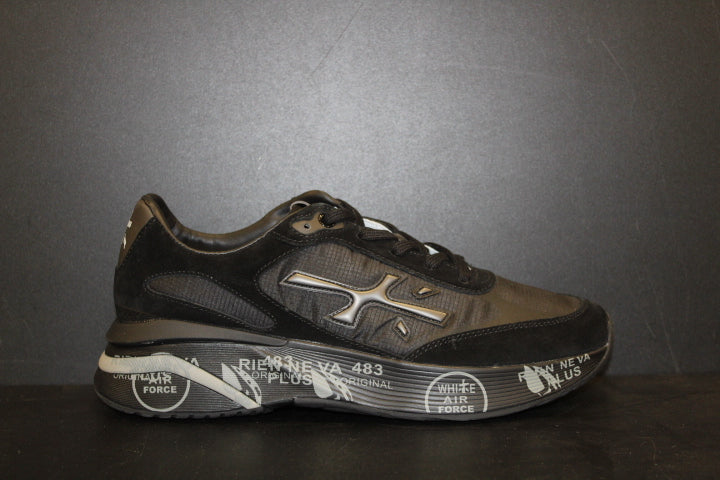 PREMIATA MOERUN SNEAKER BLACK