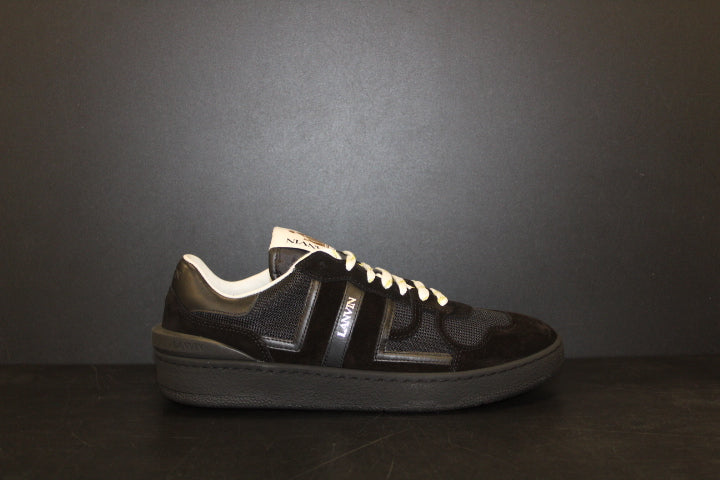 LANVIN CLAY SNEAKER BLACK