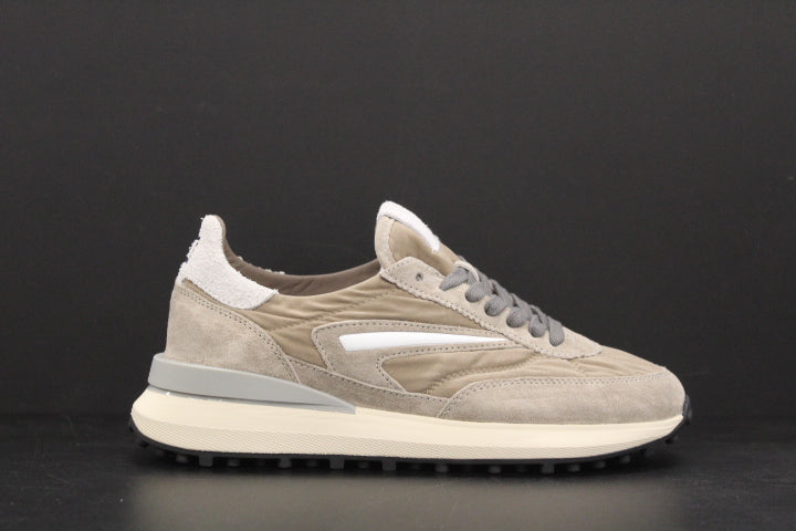 DATE ATHLETA NYLON TOUCH TAUPE