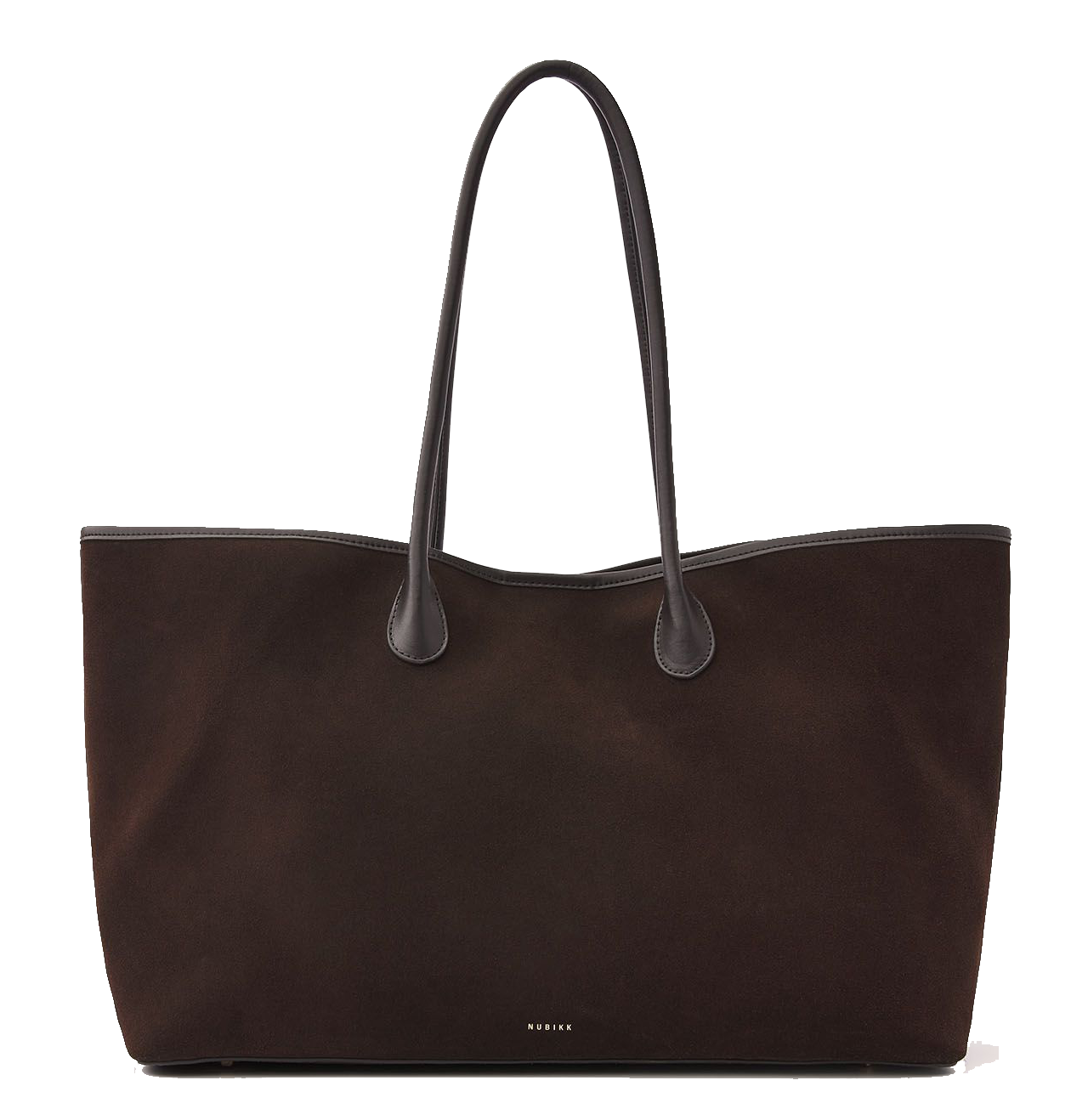 NUBIKK KIKI BAG DARK brown