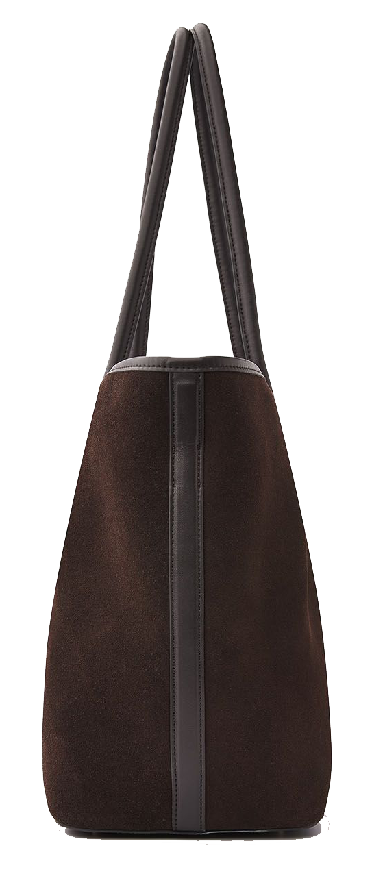 NUBIKK KIKI BAG DARK BROWN