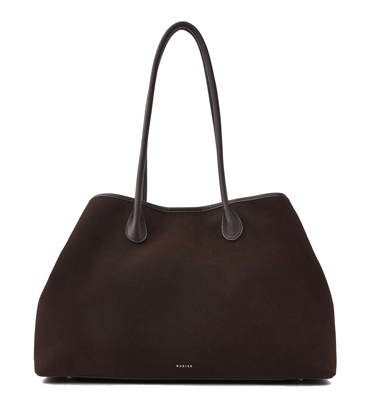 NUBIKK KIKI BAG DARK BROWN