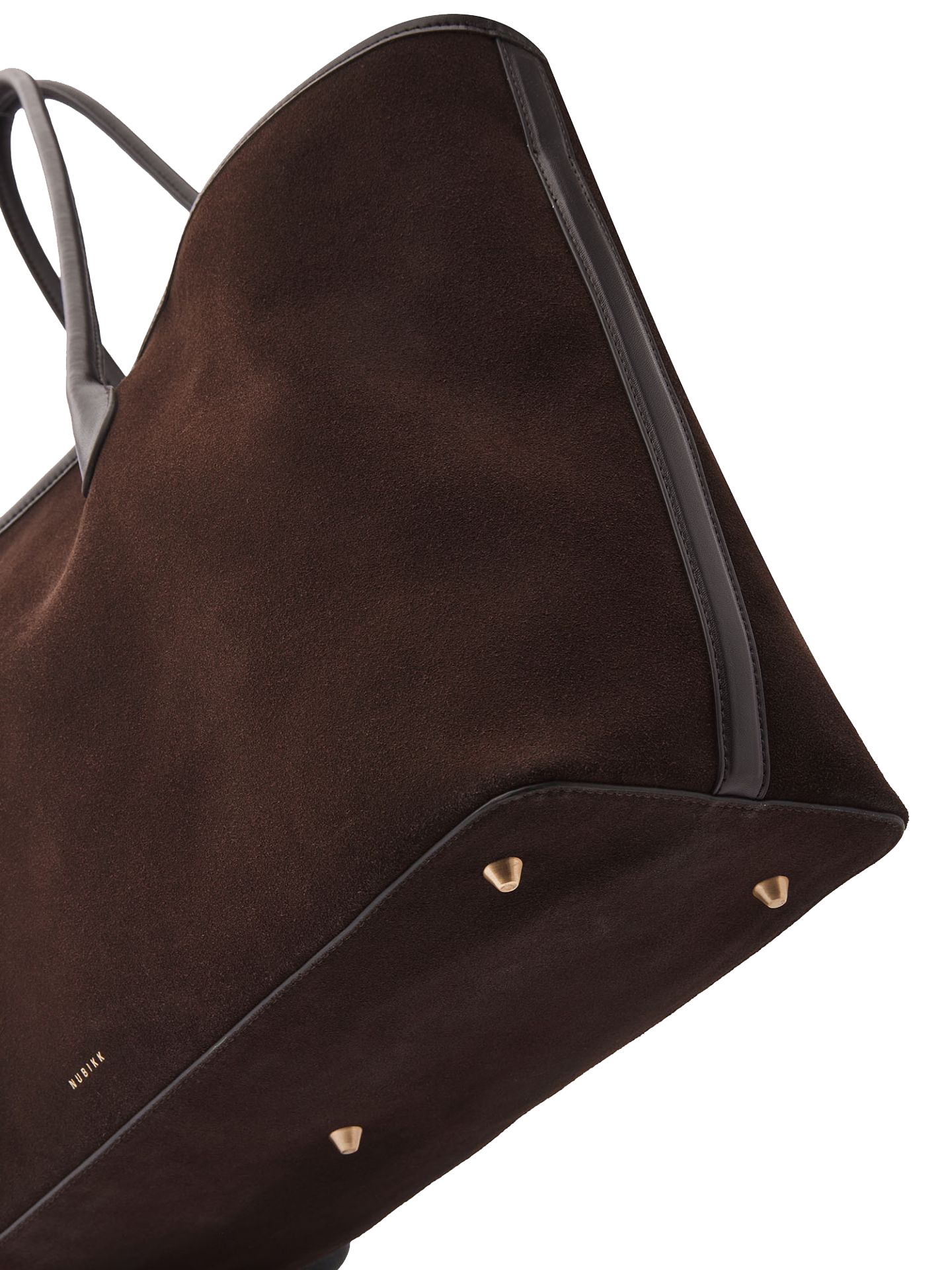 NUBIKK KIKI BAG DARK BROWN