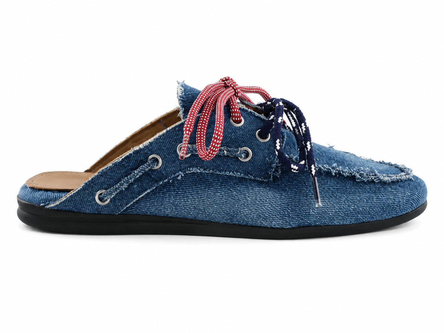 TORAL KILLIAN JEANS MULE