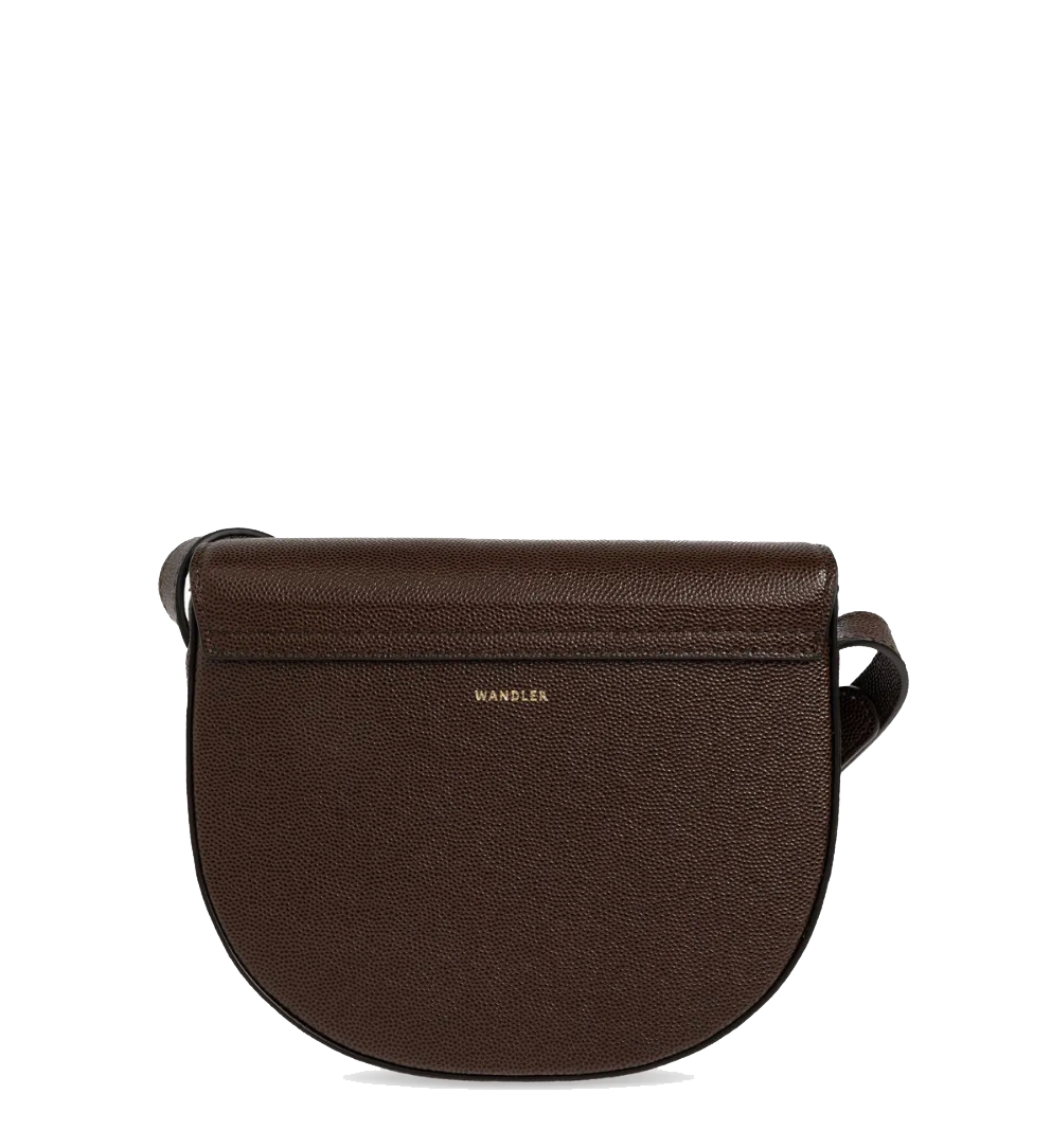 WANDLER VENETO CROSSBODY SMALL SOIL CAVIAR