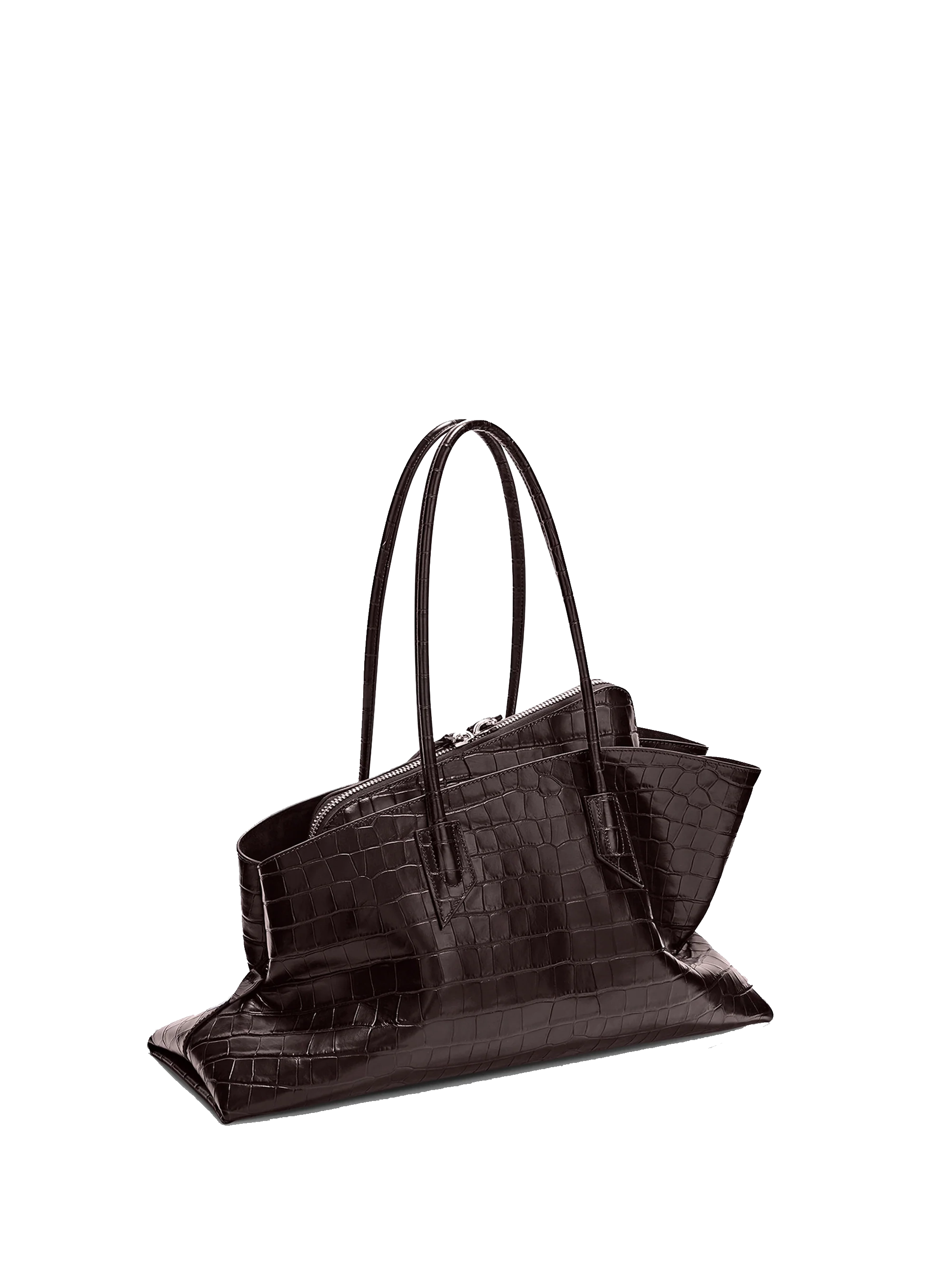THE ATTICO LE PASSEGGIATA MEDIUM COFFEE