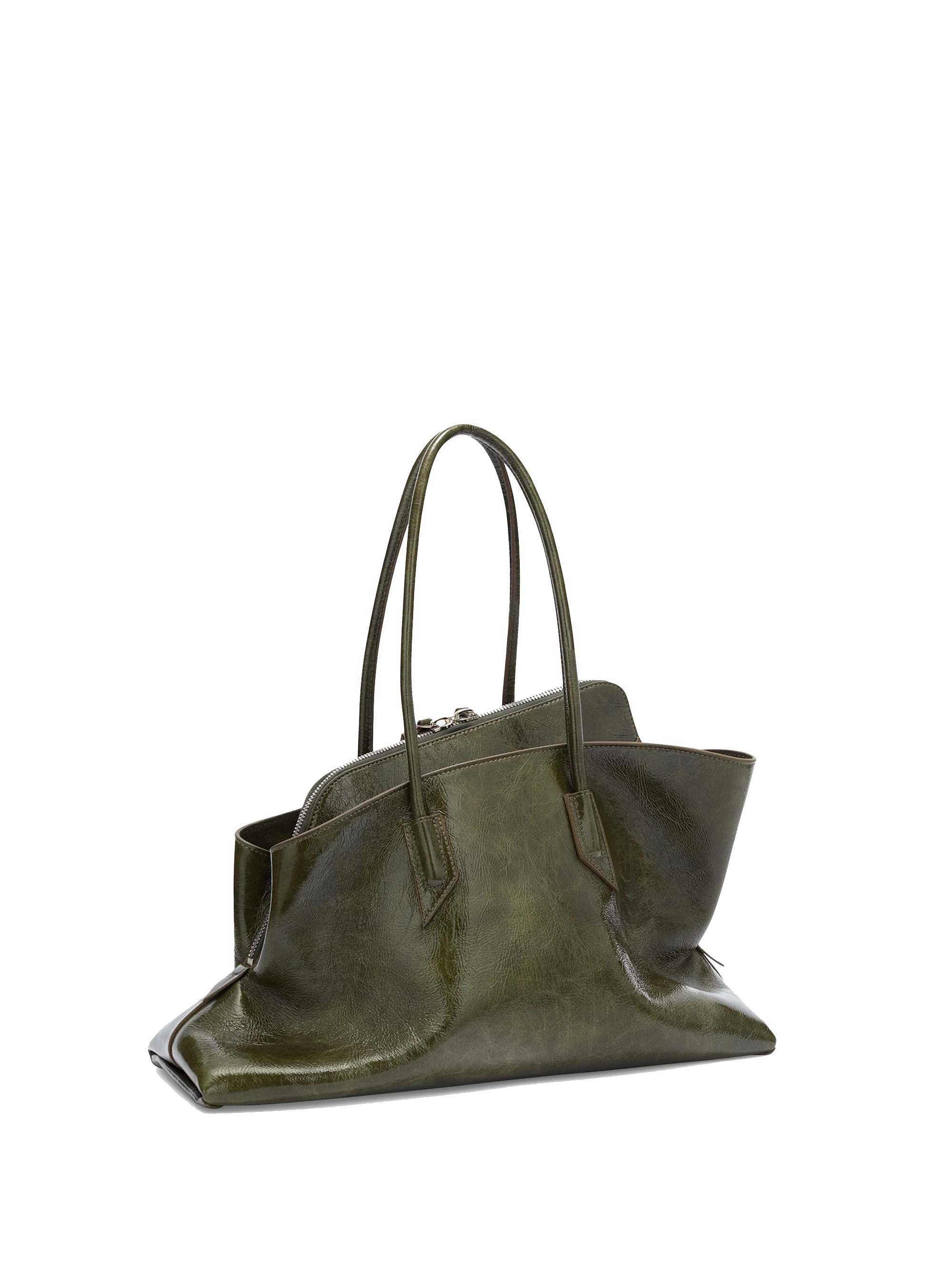 THE ATTICO LE PASSEGGIATA MEDIUM OLIVE