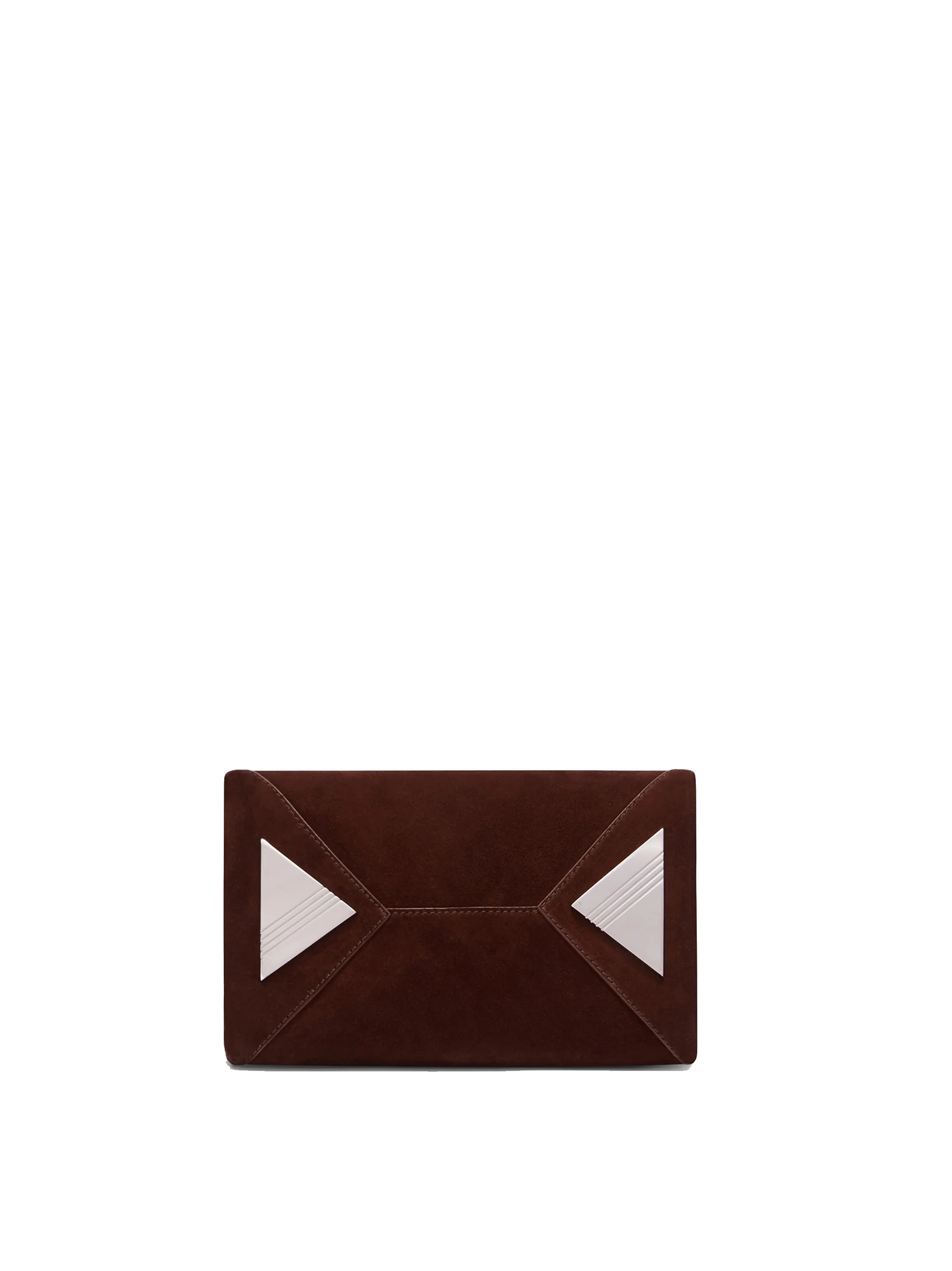 THE ATTICO LE PASSEGGIATA MINI LIGHT CHOCO