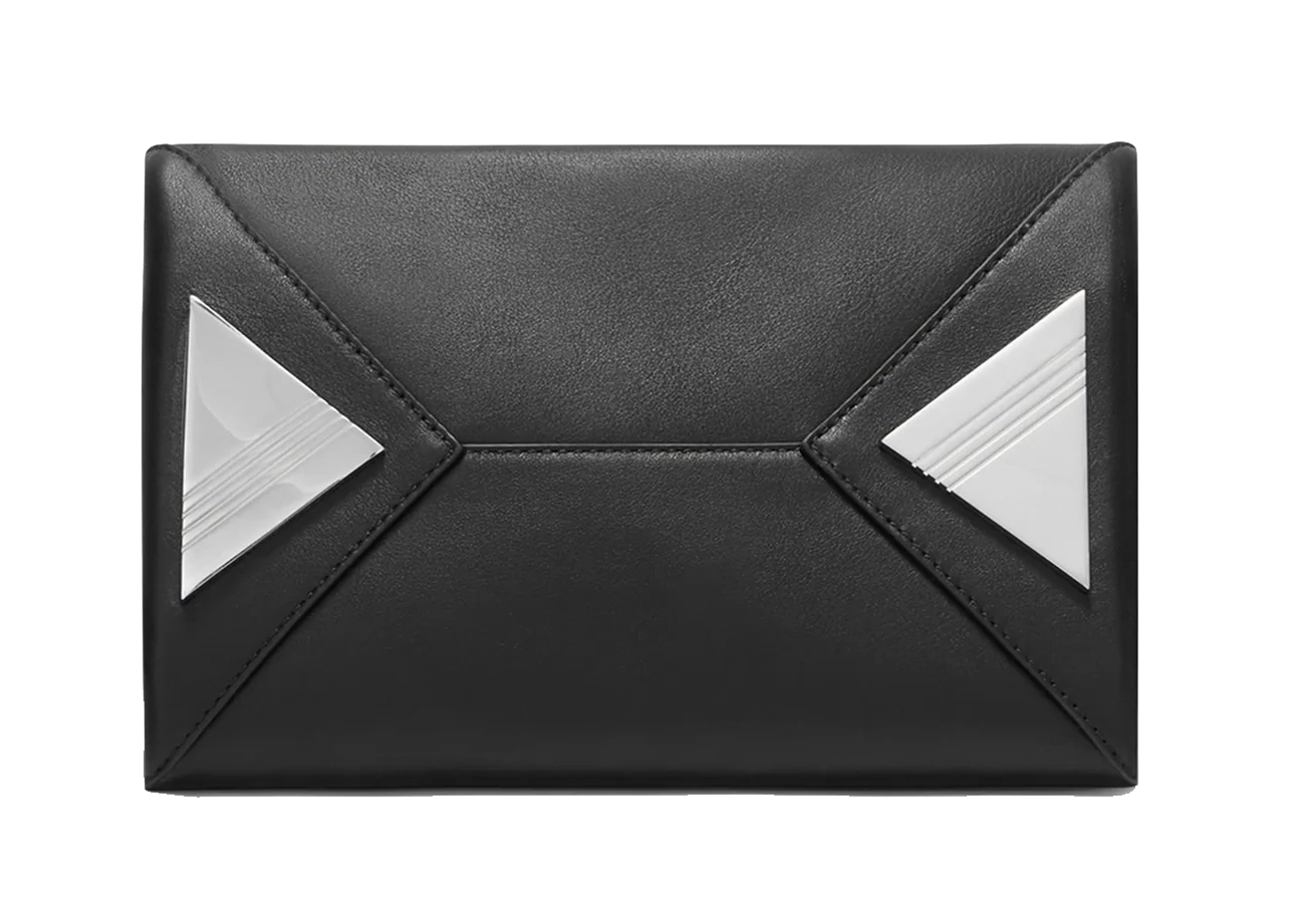 THE ATTICO LE PASSEGGIATA MINI BLACK