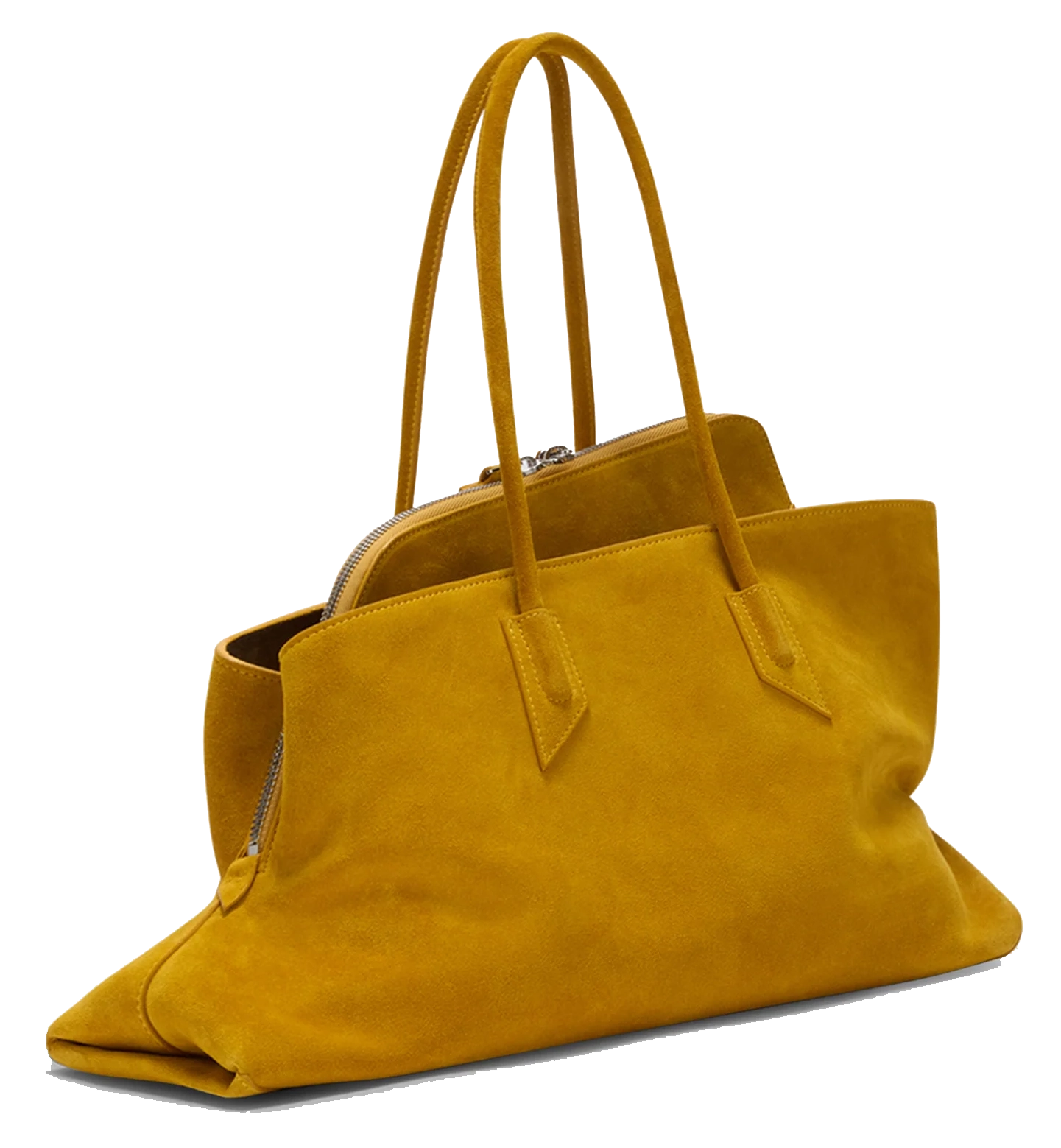 THE ATTICO LE PASSEGGIATA MEDIUM SUNFLOWER