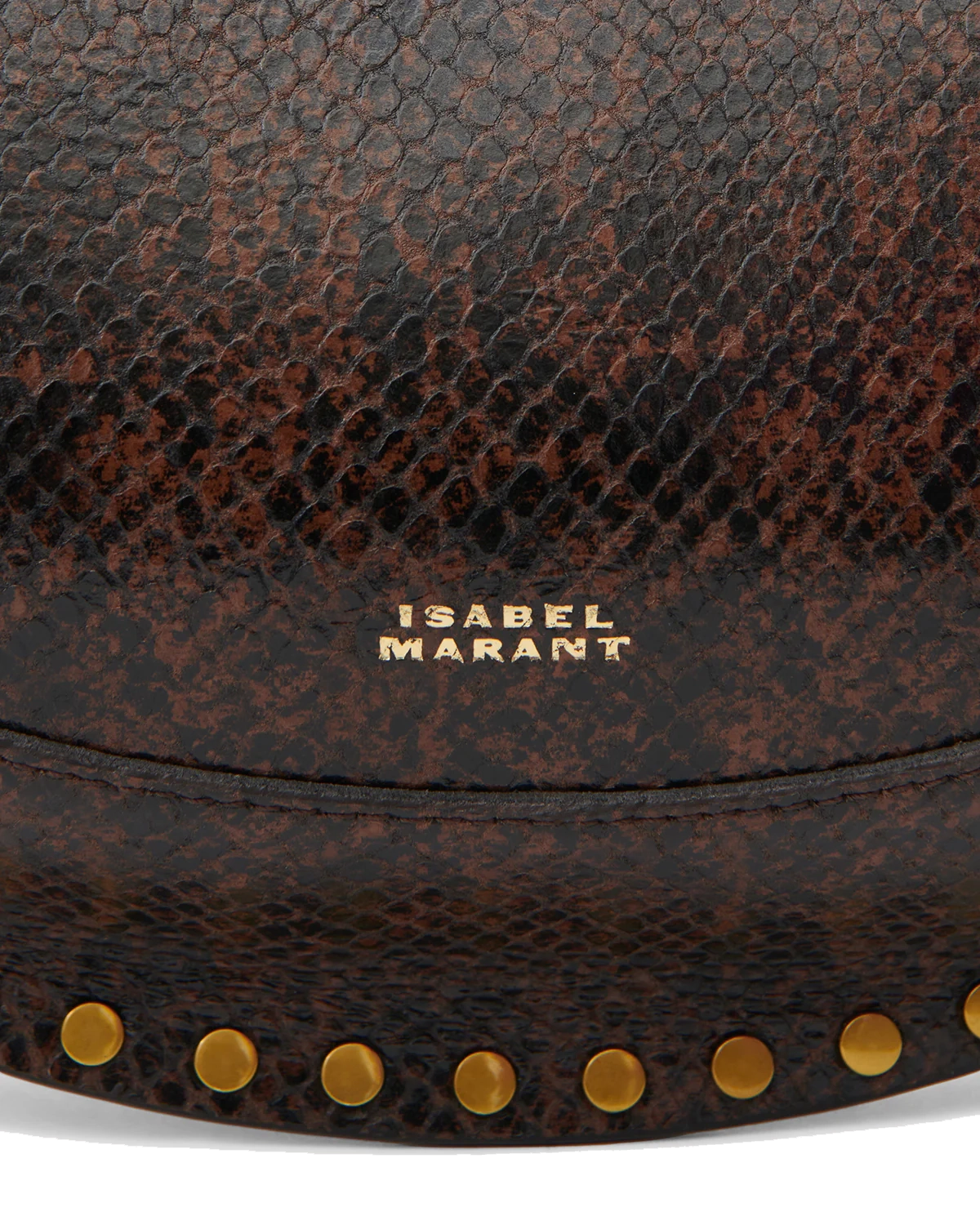 ISABEL MARANT OSKAN MOON MOKKA